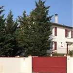 Pensionat La Libellule 160 M2 Avec 5 2 Sdb 2 Wc Grand Jardin De 1200m2 Et Parking Privé Toulouse