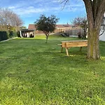La Libellule 160 M2 Avec 5 2 Sdb 2 Wc Grand Jardin De 1200m2 Et Parking Privé Pensionat *