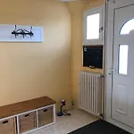 Pensionat La Libellule 160 M2 Avec 5 2 Sdb 2 Wc Grand Jardin De 1200m2 Et Parking Privé *