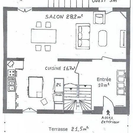 Villa La Libellule 160 M2 Avec 5 Chambres 2 Sdb 2 Wc Grand Jardin Et Parking Prive تولوز