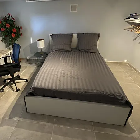 La Libellule 5 2 Sdb 2 Wc Grand Jardin Et Parking Prive