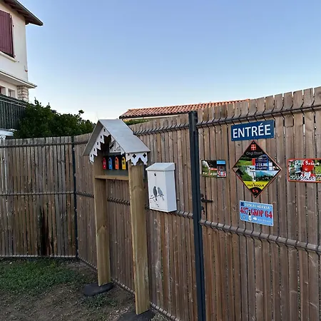 Villa La Libellule 160 M2 Avec 5 Chambres 2 Sdb 2 Wc Grand Jardin Et Parking Prive Penzion