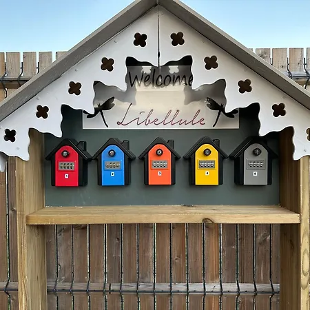 Villa La Libellule 160 M2 Avec 5 Chambres 2 Sdb 2 Wc Grand Jardin Et Parking Prive * Toulouse