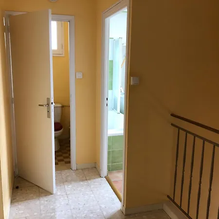 Guest house La Libellule 5 2 Sdb 2 Wc Grand Jardin Et Parking Prive
