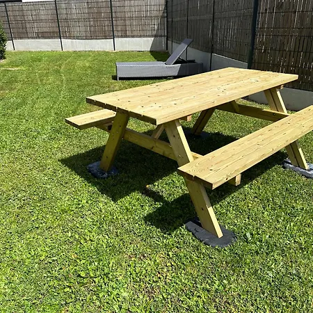 Villa La Libellule 160 M2 Avec 5 Chambres 2 Sdb 2 Wc Grand Jardin Et Parking Prive