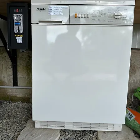 Villa La Libellule 160 M2 Avec 5 Chambres 2 Sdb 2 Wc Grand Jardin Et Parking Prive بيت ضيافة