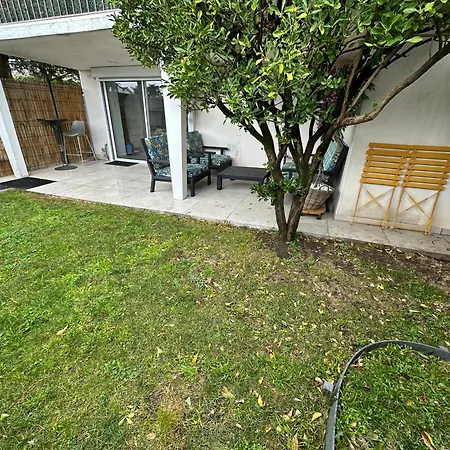 Penzion Villa La Libellule 160 M2 Avec 5 Chambres 2 Sdb 2 Wc Grand Jardin Et Parking Prive *