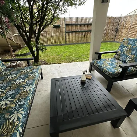 Villa La Libellule 160 M2 Avec 5 Chambres 2 Sdb 2 Wc Grand Jardin Et Parking Prive Casa de hóspedes Toulouse