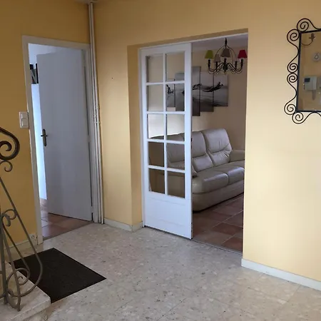 Guest house La Libellule 5 2 Sdb 2 Wc Grand Jardin Et Parking Prive Toulouse