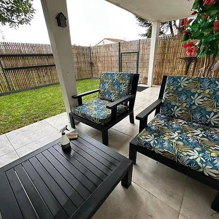 La Libellule 5 2 Sdb 2 Wc Grand Jardin Et Parking Prive Toulouse