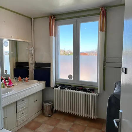 La Libellule 5 2 Sdb 2 Wc Grand Jardin Et Parking Prive * Toulouse