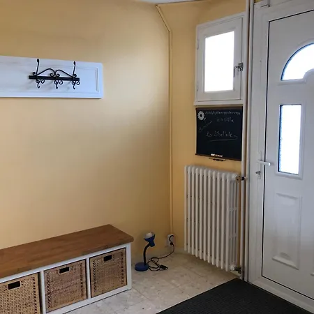 Penzion Villa La Libellule 160 M2 Avec 5 Chambres 2 Sdb 2 Wc Grand Jardin Et Parking Prive *