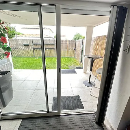 Casa de hóspedes Villa La Libellule 160 M2 Avec 5 Chambres 2 Sdb 2 Wc Grand Jardin Et Parking Prive Toulouse