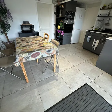 La Libellule 5 2 Sdb 2 Wc Grand Jardin Et Parking Prive * Toulouse