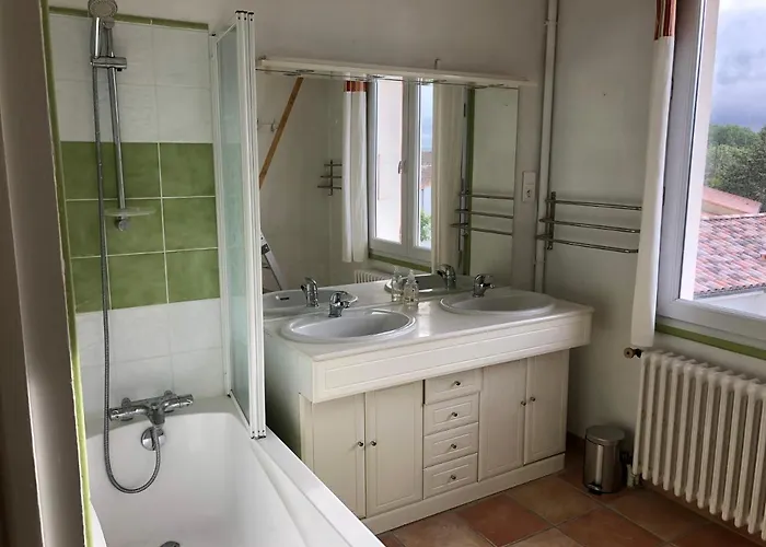 Penzion La Libellule 160 M2 Avec 5 2 Sdb 2 Wc Grand Jardin De 1200m2 Et Parking Prive Toulouse