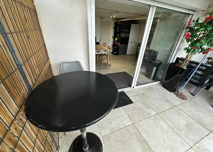 La Libellule 160 M2 Avec 5 2 Sdb 2 Wc Grand Jardin De 1200m2 Et Parking Prive * Toulouse