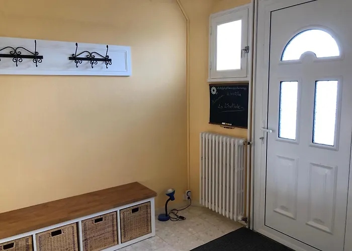 Penzion La Libellule 160 M2 Avec 5 2 Sdb 2 Wc Grand Jardin De 1200m2 Et Parking Prive *