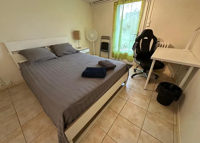 La Libellule 160 M2 Avec 5 2 Sdb 2 Wc Grand Jardin De 1200m2 Et Parking Prive Penzion Toulouse