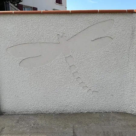 Pensión Villa La Libellule 5 Chambres 2 Sdb 2 Wc Grand Jardin et Parking Privé