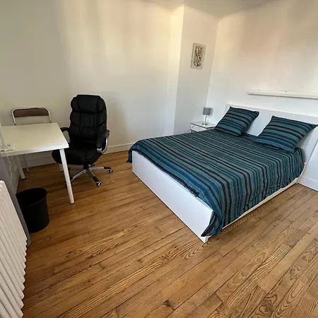 Villa La Libellule 5 Chambres 2 Sdb 2 Wc Grand Jardin et Parking Privé