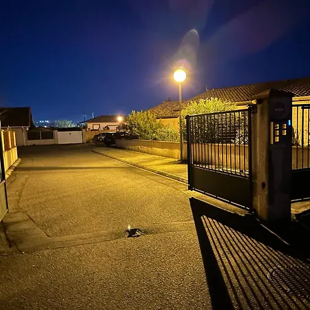 Villa La Libellule 5 Chambres 2 Sdb 2 Wc Grand Jardin et Parking Privé