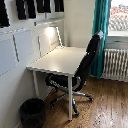 Villa La Libellule 5 Chambres 2 Sdb 2 Wc Grand Jardin et Parking Privé Pensión